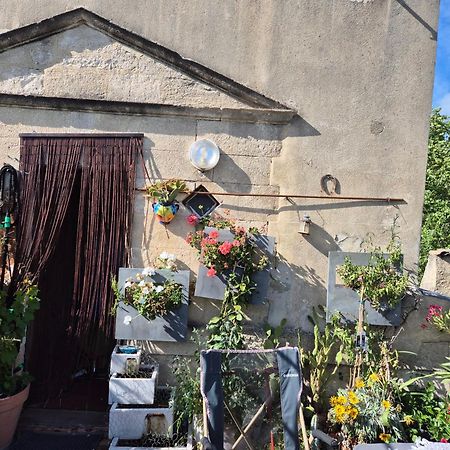 Un Nid Sur Les Toits Face Au Palais Des Papes Apartamento Avinhão Exterior foto